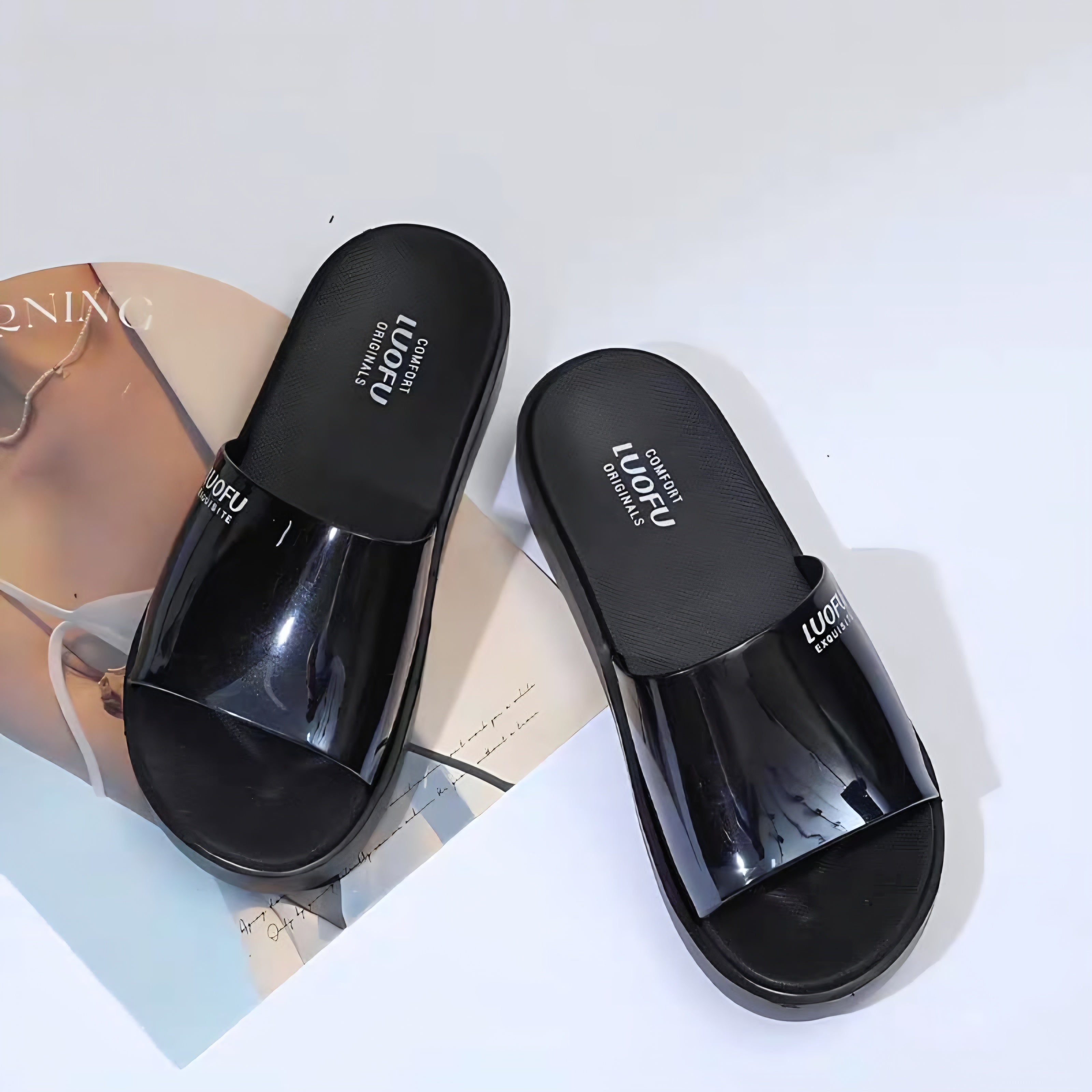 sandal Girls Confort