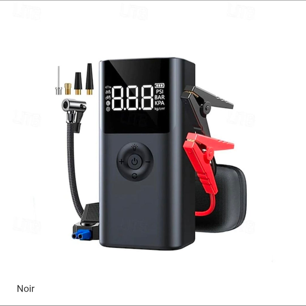 power max 4 in 1 + support gratuit