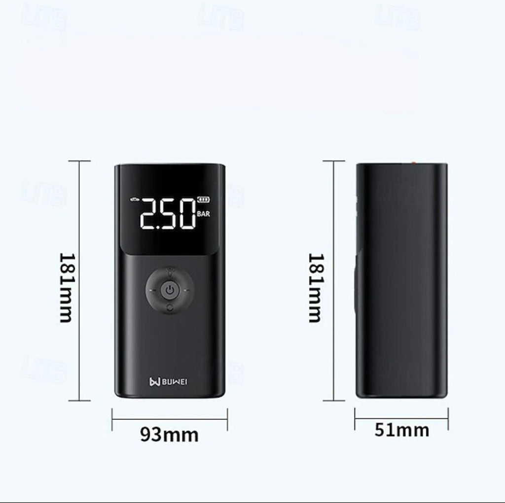 power max 4 in 1 + support gratuit