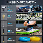power max 4 in 1 + support gratuit