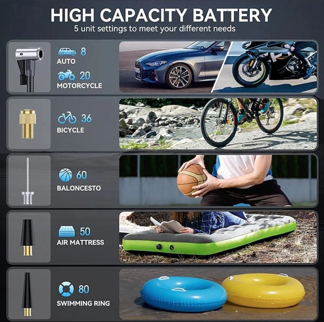 power max 4 in 1 + support gratuit