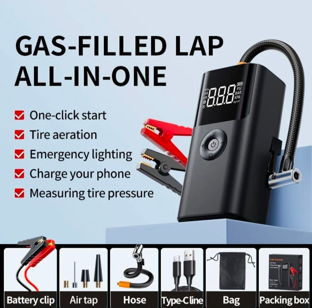power max 4 in 1 + support gratuit
