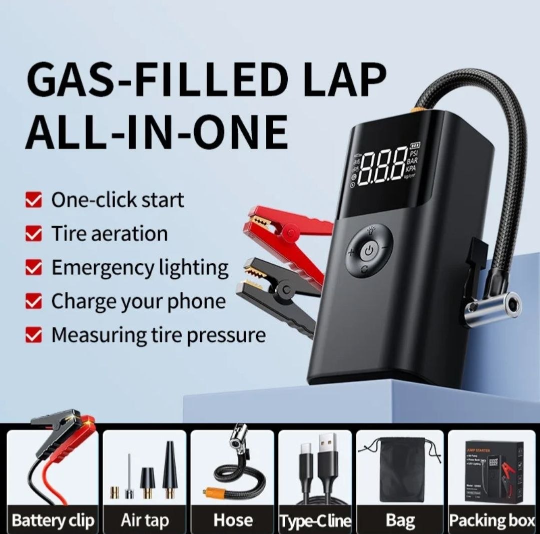 power max 4 in 1 + support gratuit