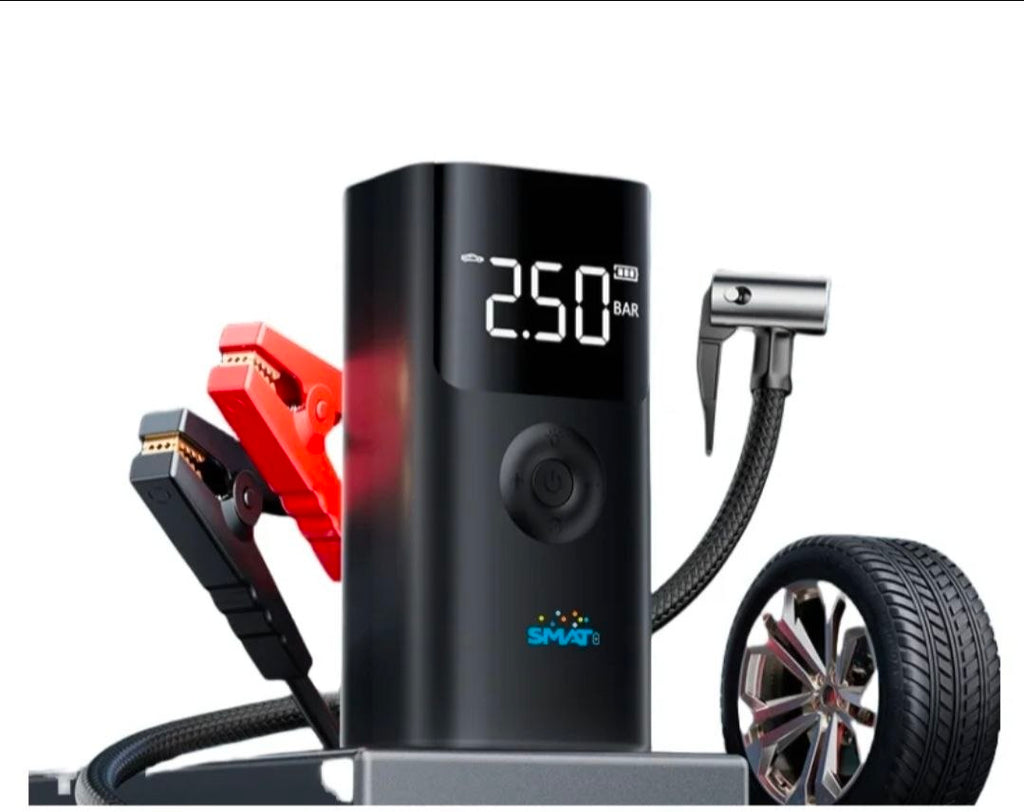 power max 4 in 1 + support gratuit