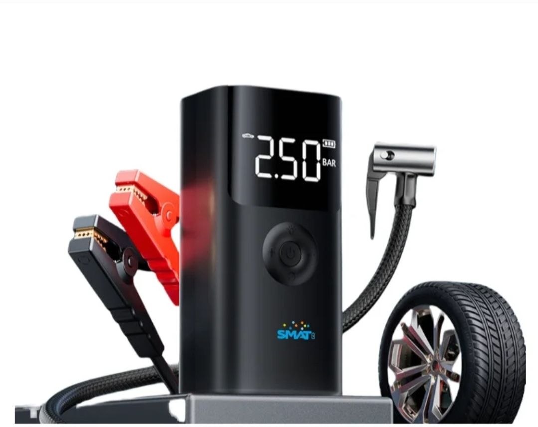 power max 4 in 1 + support gratuit