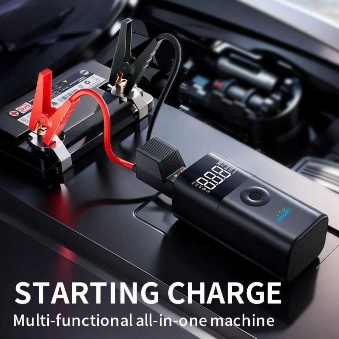 power max 4 in 1 + support gratuit